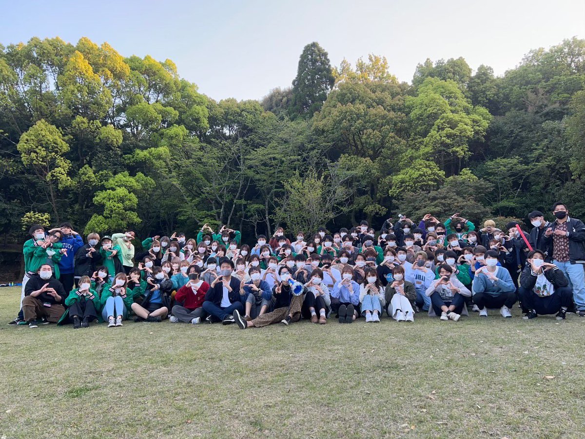 大分大学新1年生の皆さんご入学おめでとうございます😁🌸

思学会の詳しい説明をしているLINEグループがあるので、入る入らないに関わらず興味のある人はこのツイートにいいねを押してくれればDMします！
#春から大分大学
#春から分大
#拡散希望