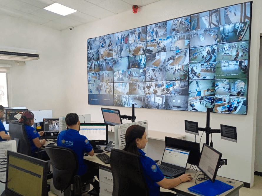 En SOS LTDA, seguridad privada, no hay descanso en la protección de nuestros clientes. Estamos día y noche contigo para garantizar tu tranquilidad. #SeguridadSinDescanso #Protección24Horas #seguridadprivada #alarmas