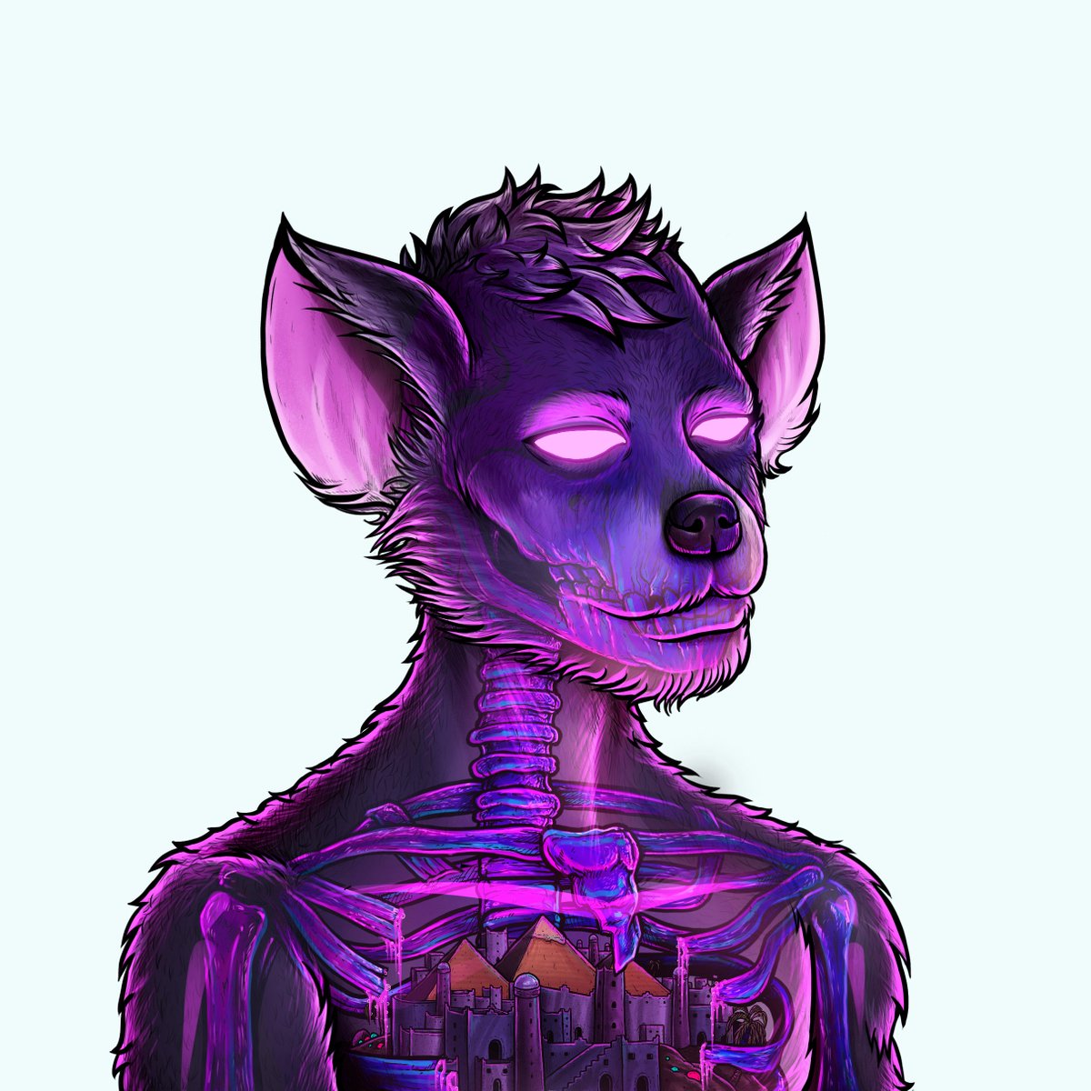 a piece of oasys lives within us all.