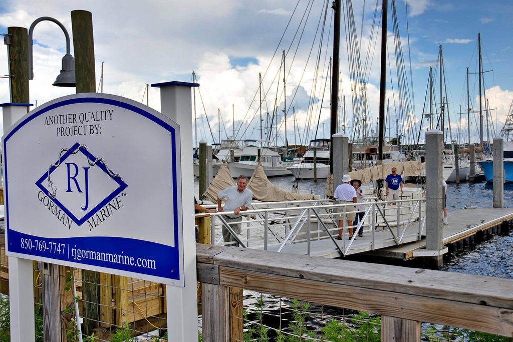 bpbillfishopen's tweet photo. Sponsor Spotlight 🔦:

Locally family owned and operated, RJ Gorman Marine Construction is a full service, second generation, certified/registered marine specialty business dealing in all types of marine construction. Happy to have RJ Gorman Marine as one of our sponsors! https://t.co/exhPNFeKq3