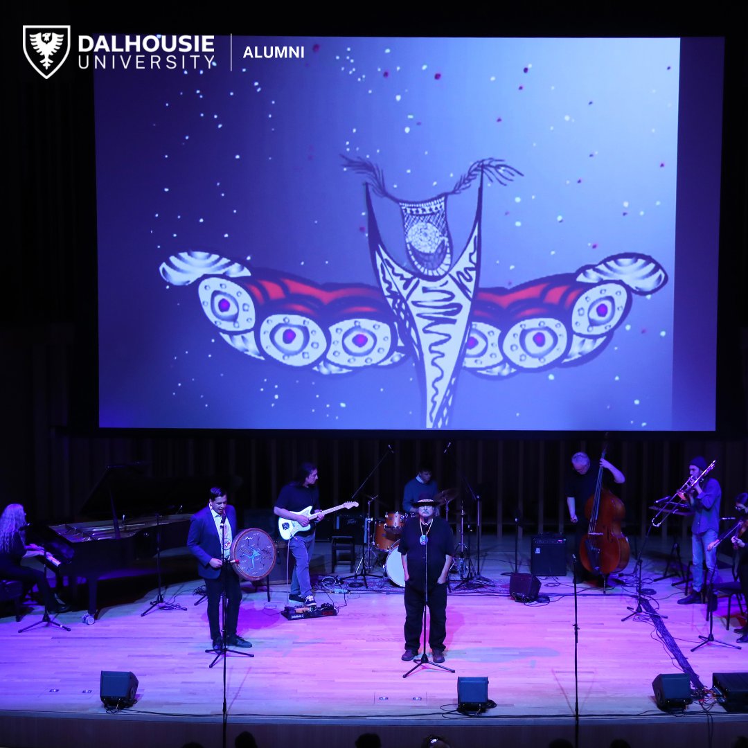 Dalhousie Alumni on Twitter "On March 3, the Fountain School of