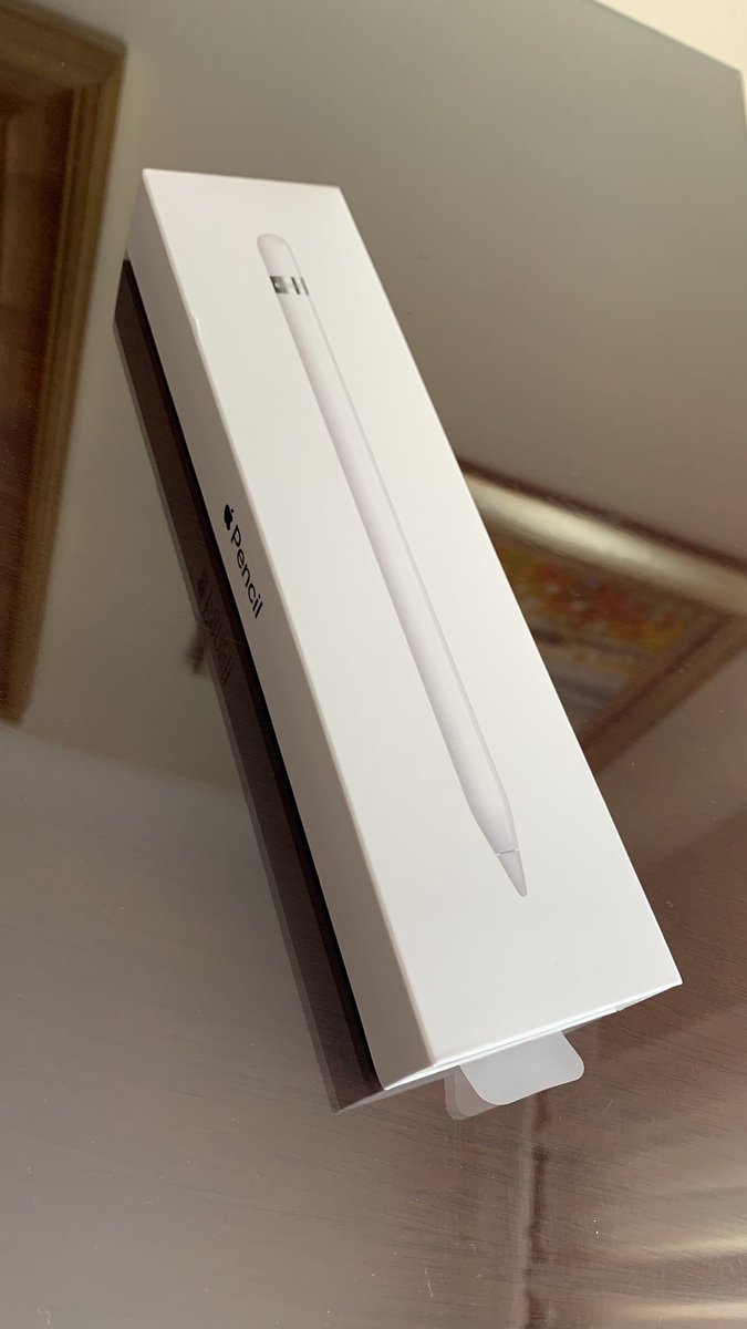 irenemorenog_'s tweet photo. Vendo Apple Pencil 1a generación. Si estás interesado, háblame para más info! https://t.co/nfBDEYYK20