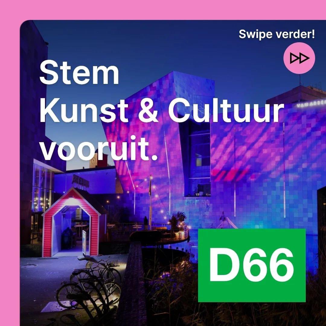 D66 Brabant tweet media