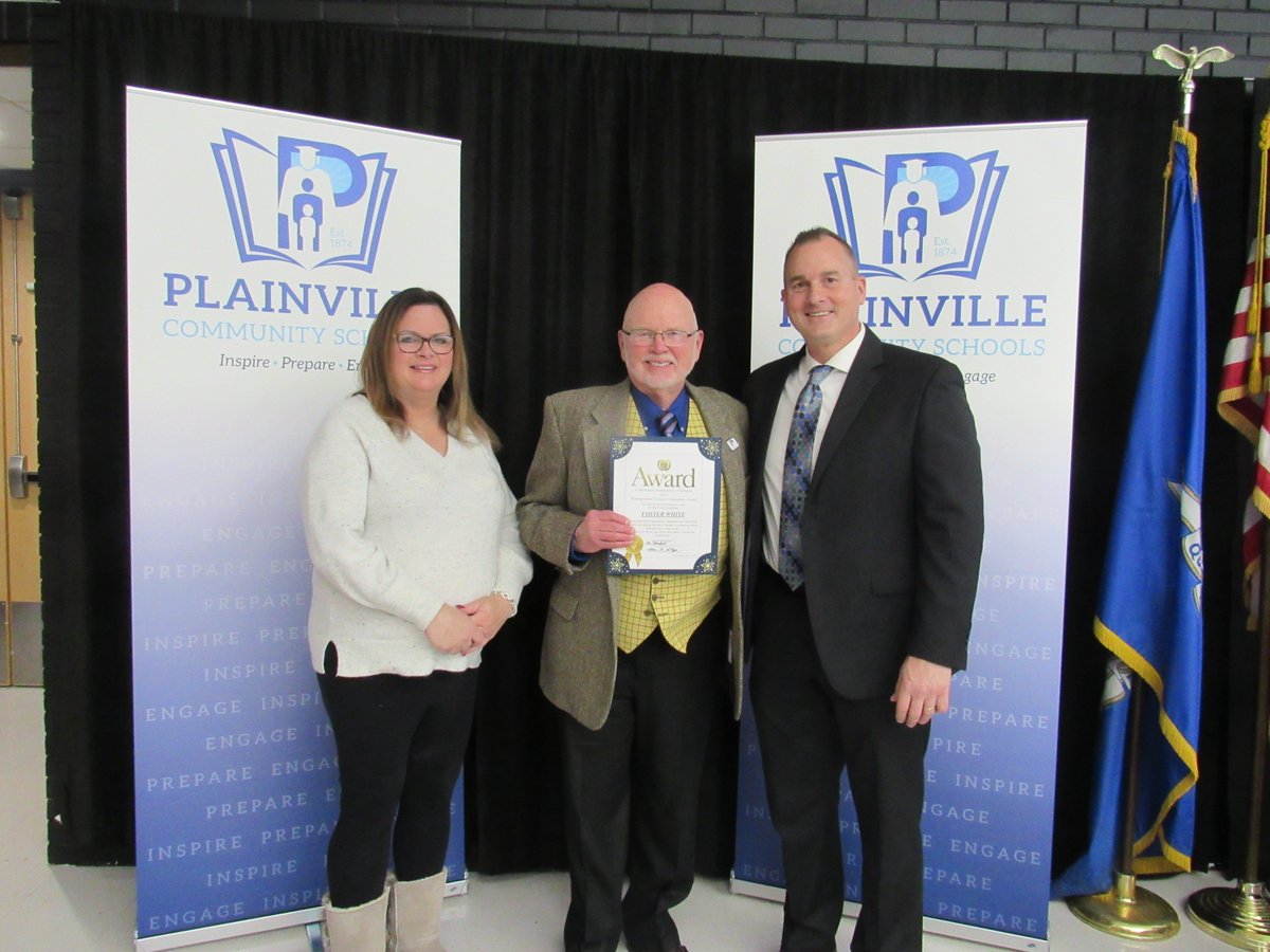 Plainville Schools tweet media