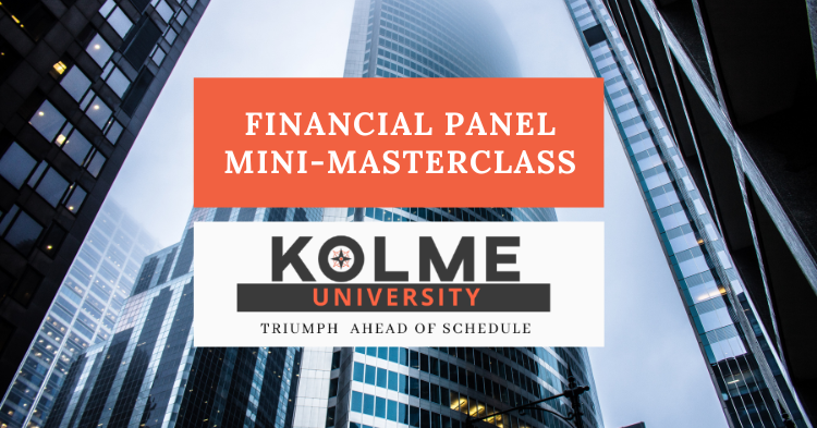 KolmeGroup's tweet image. @KolmeGroup provides another educational resource to help you better plan, manage and track your project financials for @Planview AdaptiveWork.

➡️ Read More Here: pulse.ly/fmbaurhl87

#planview #planviewconfiguration #adaptivework