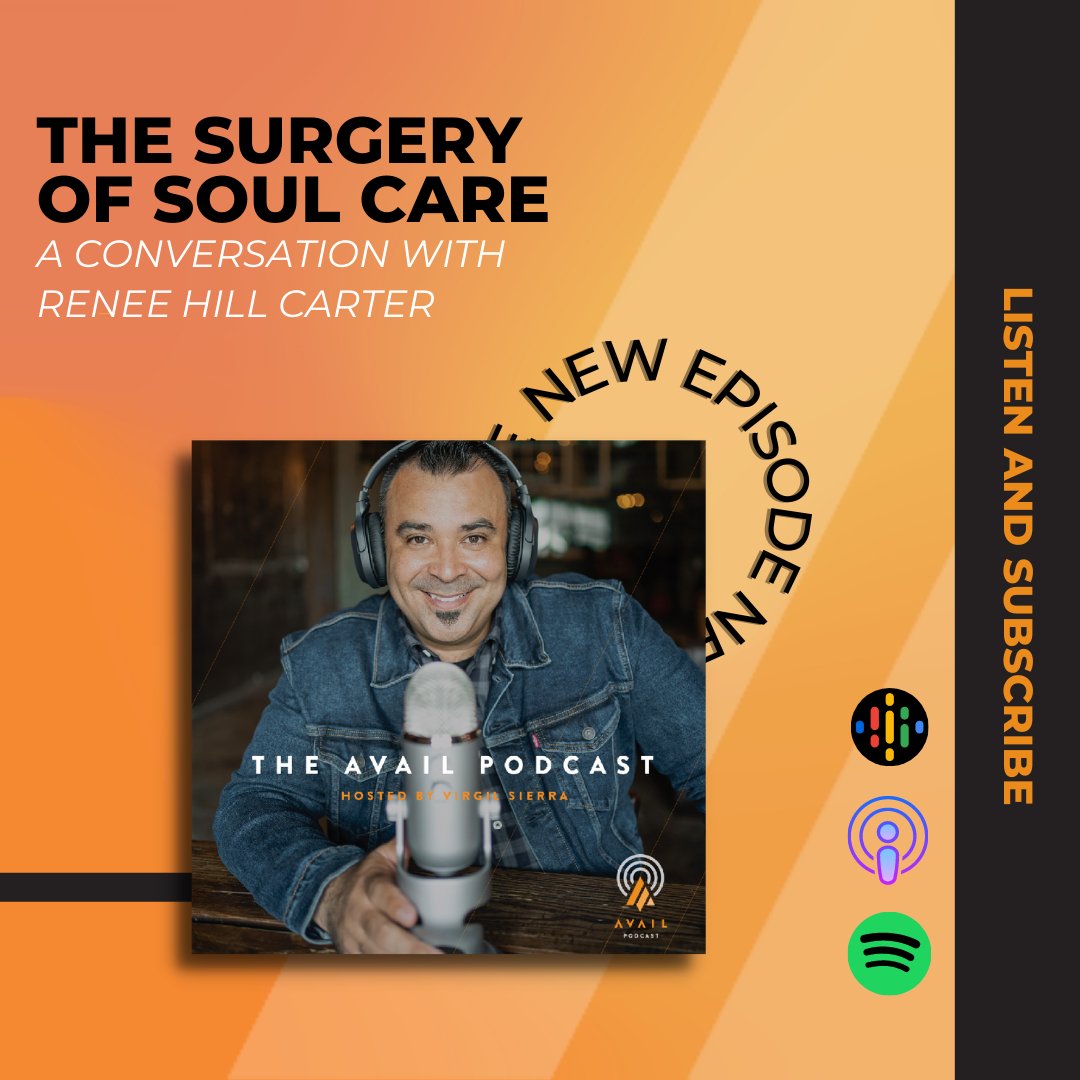 theartofavail's tweet photo. Per the astute words of Renée Hill Carter, leaders may hear their emotional alarm system go off, but that doesn’t mean they’re listening. Find today’s episode on Google, Apply, or Spotify, and learn how to tend to your alarm! #AVAILPodcast https://t.co/9AJtDCUnIY