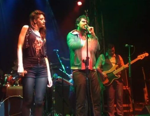 Wow so 13 years ago since this <a href="/Reverend_Makers/">Reverend&TheMakers</a> <a href="/GlosGuildhall/">Gloucester Guildhall</a> gig, you've not changed a bit #revarmy #bangerafterbanger