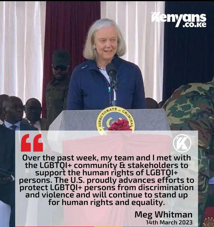 Hon. George Peter Kaluma (Commentaries) tweet media