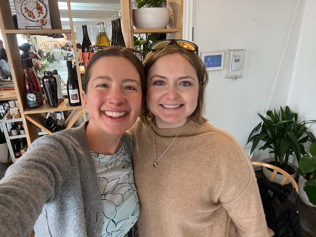 Caryn Kseniya Rubanovich, MS tweet media