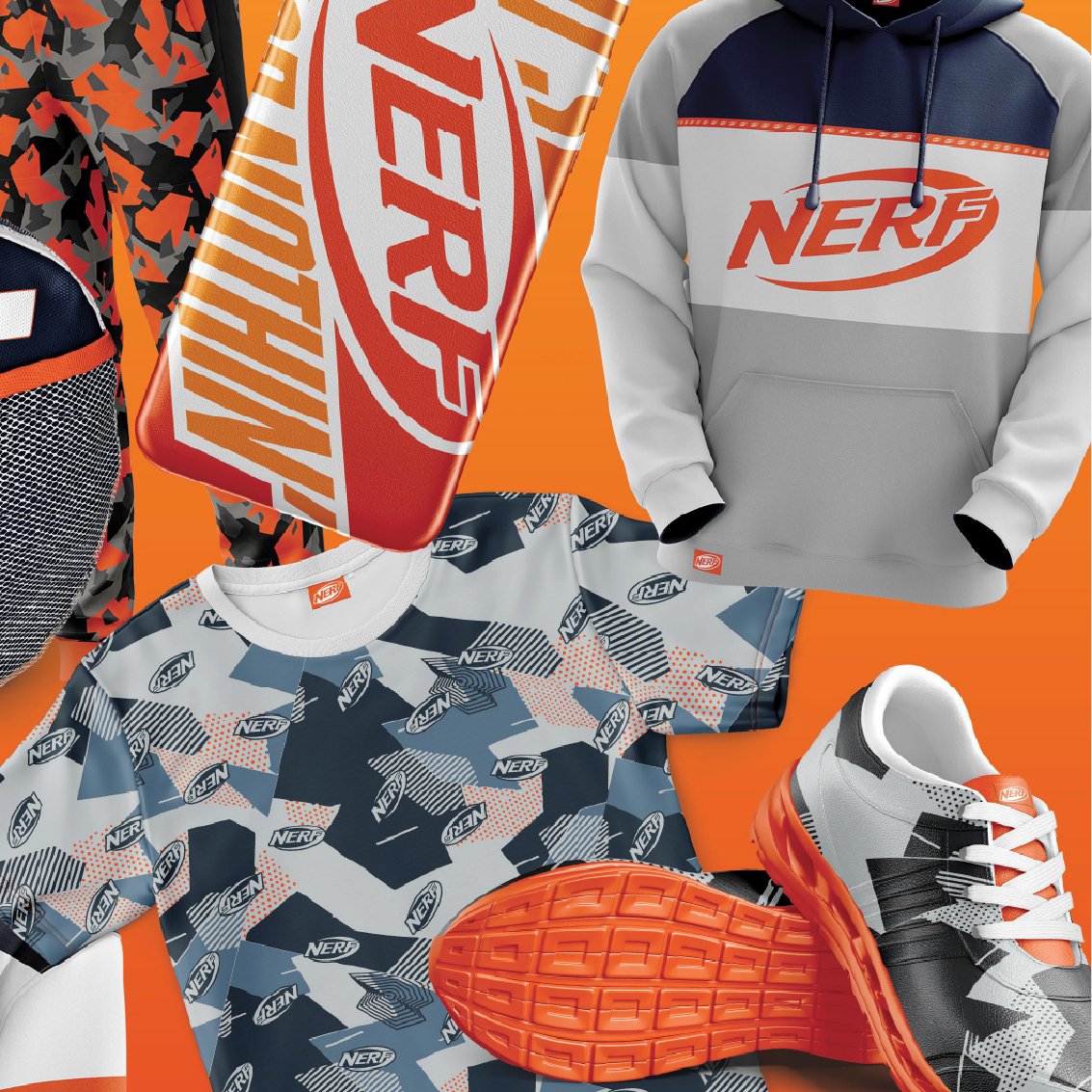 nerfspain's tweet image. POV: Nerf fan Starter Pack 😎

Menciona en este tweet a la persona a la que retarías a un #NerfChallenge

#NerfDarts #NerfMod #NerfStlye #NerfOrNothin #Nerf