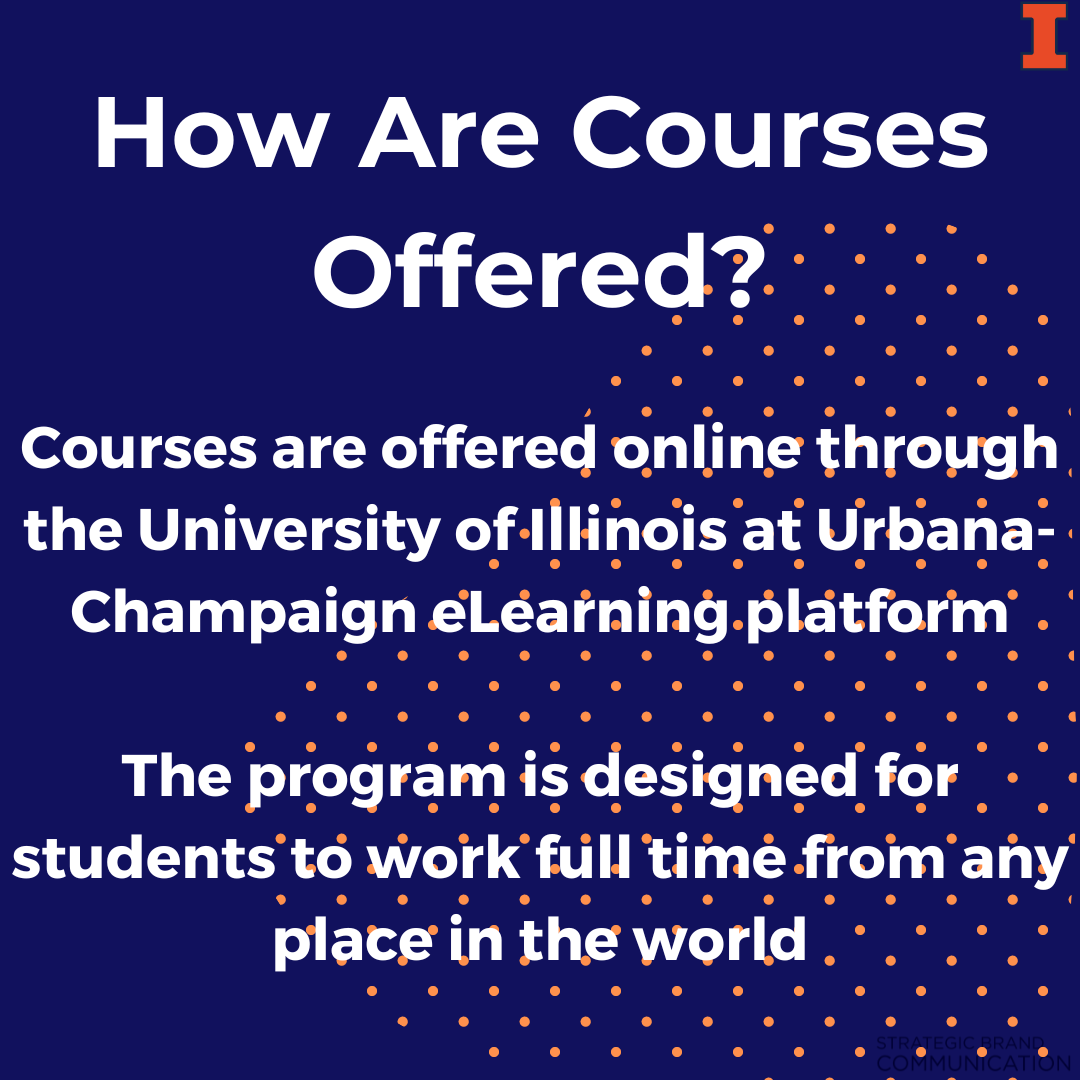 Illinois_SBC's tweet photo. Take the SBC courses entirely online from anywhere in the world! #SBCremotely #SBCUIUC https://t.co/s9N8C1dJvr