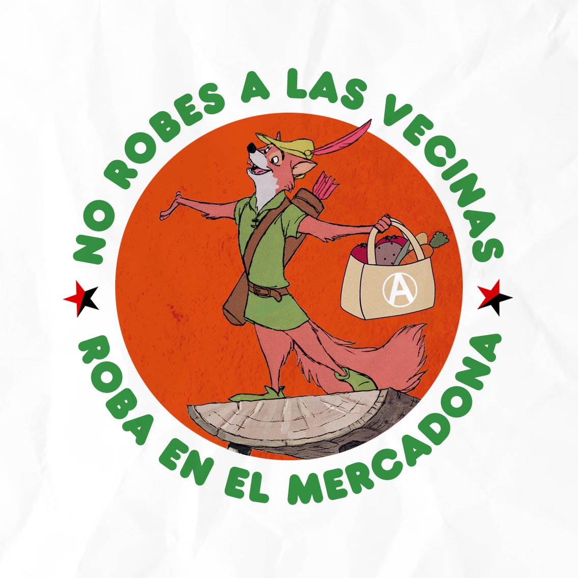 metasedin's tweet photo. Recuerda: No robes a las vecinas, roba en el Mercadona. 

Síganme para más consejos. https://t.co/tO1d9ejbM2