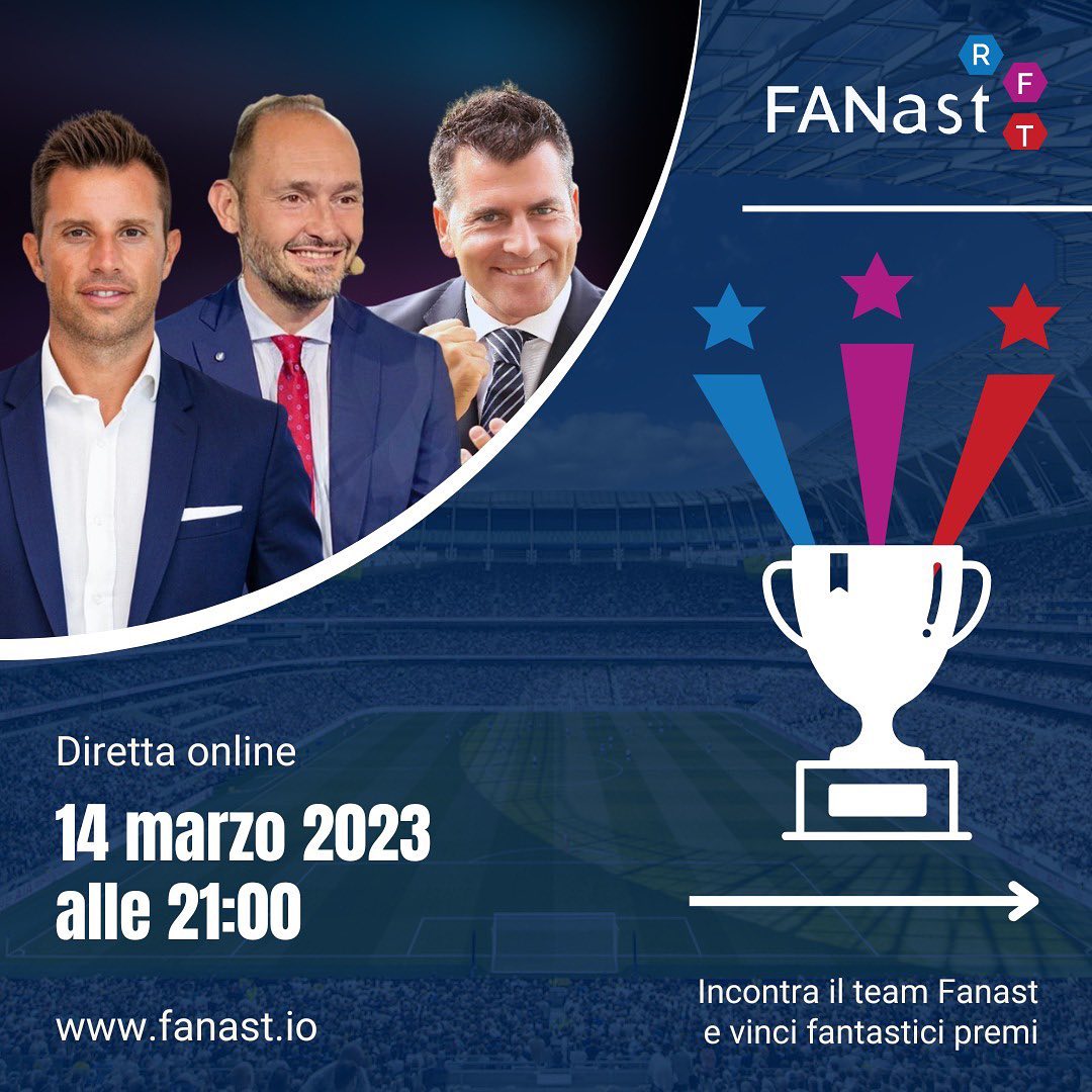 FanastRFT's tweet photo. Un nuovo contenuto ora disponibile sulla nostra pagina instagram!
Per maggiori info vai su :
https://t.co/k9yBwMemzA https://t.co/kn7WeU5S4s