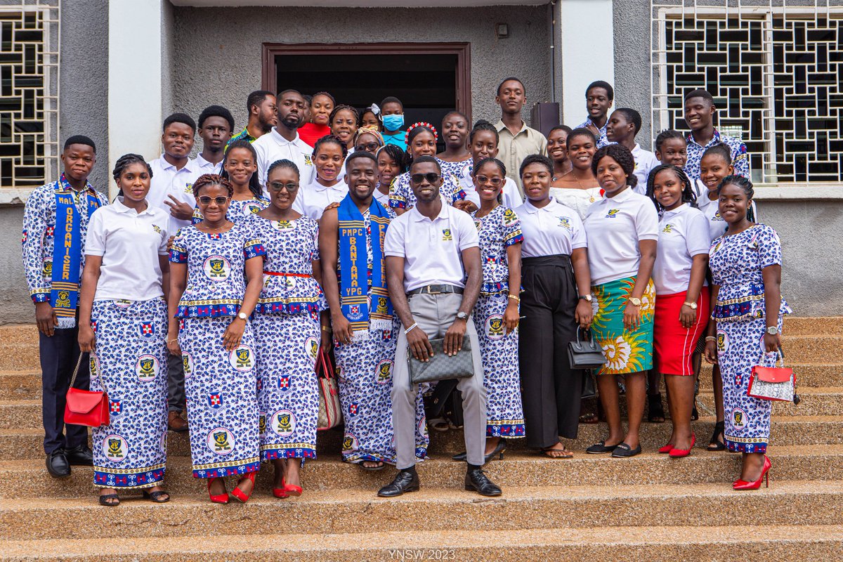 BantamaPresby's tweet photo. And it ended in Praise! 🥳🙌🏾✨ Here are a few jpegs from our YNSW 2023 🔥❤️ https://t.co/LRbluUe31i