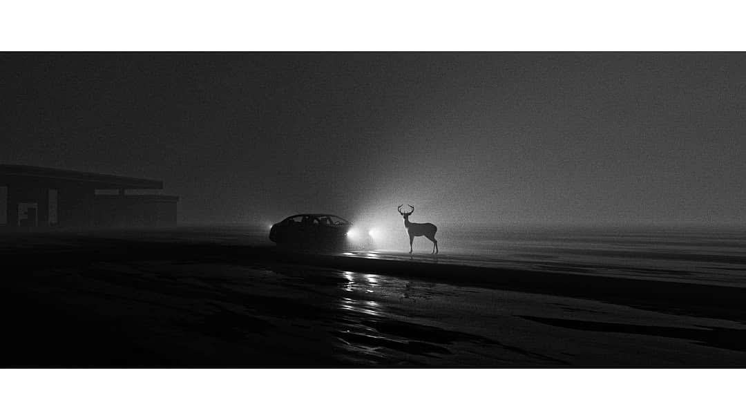 fivemillimetre's tweet photo. Dead Air (My renders from 2019) https://t.co/szcmyrOmFD