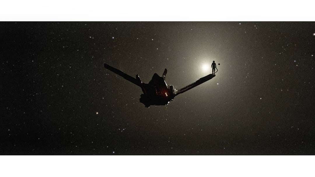 fivemillimetre's tweet photo. Dead Air (My renders from 2019) https://t.co/szcmyrOmFD