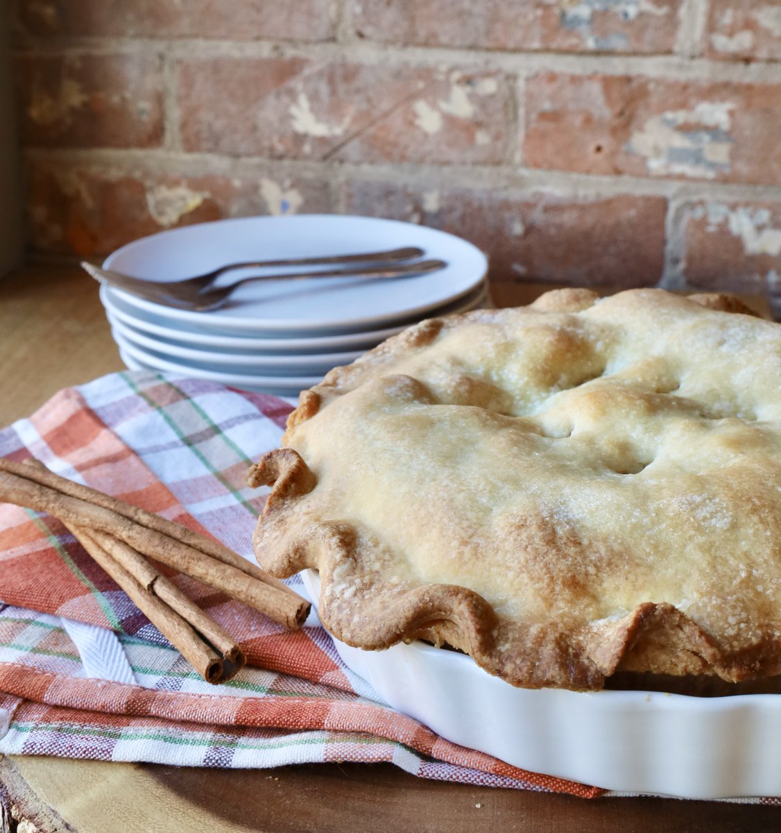 Why should you never enter a Pi eating contest? Because it will never end!

Join in on the Pi Day celebrations with $1.00 off pies all day at the cafe! Available for online and in-store purchases today only.

shop.chudleighs.com