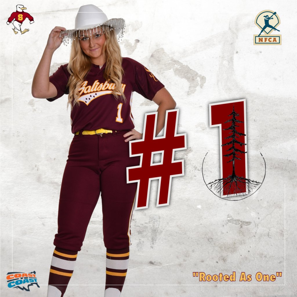 Yee Haw, we're number 1 Y'all !! #RootedAsOne #MJK #GoGulls #TippinOurHats