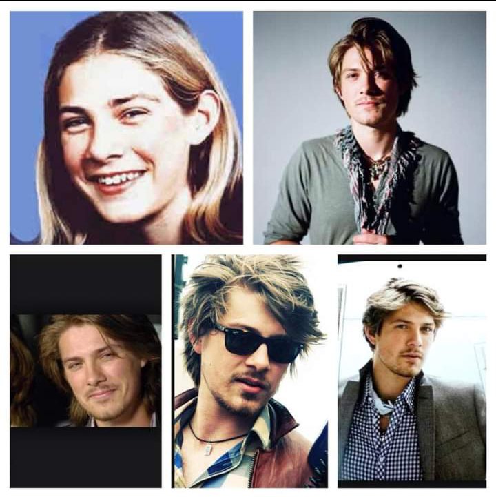 Happy 40th. Birthday to Taylor Hanson of the band \"Hanson\" ( )!           