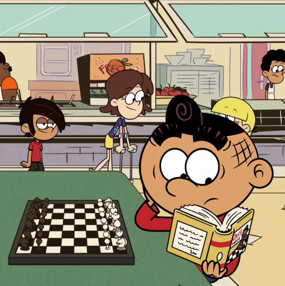 The Loud House and The Casagrandes Present: Today is March 14, “The Day of High Intellectual Capacities” 🔡 #LisaLoud #AdelaideChang #CarlCasagrande #TheLoudHouse #TheCasagrandes #Nickelodeon #March14th #IntellectualCapacities #2023NewYear