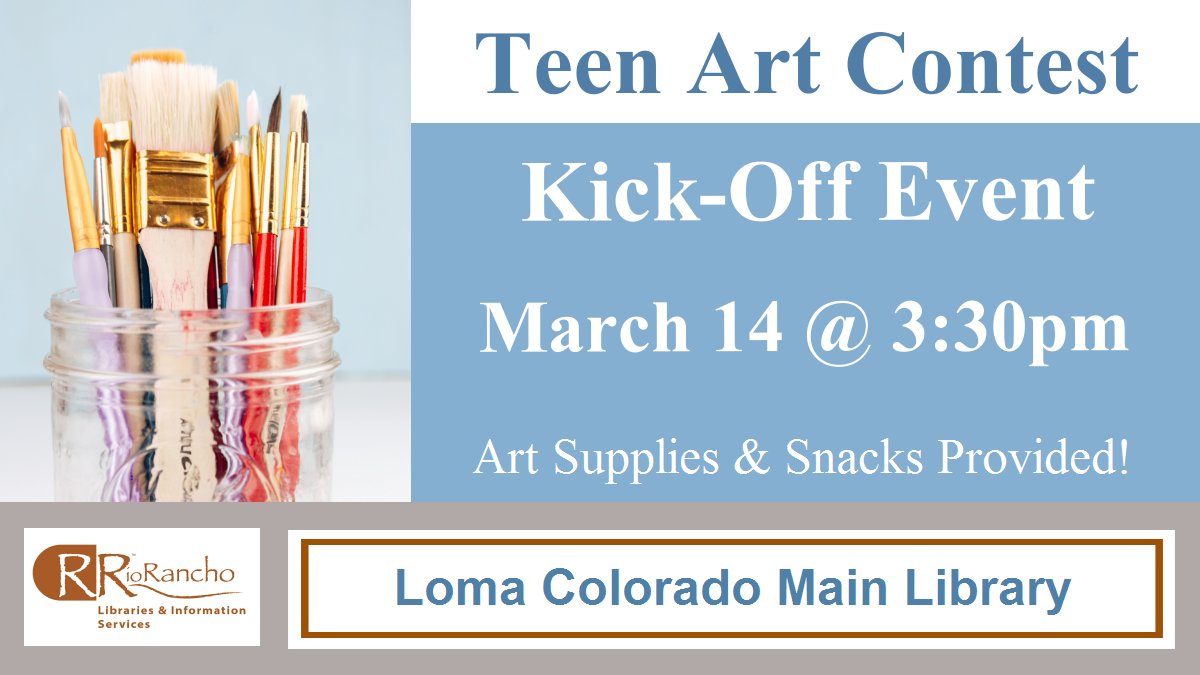 Rio Rancho Public Libraries tweet media