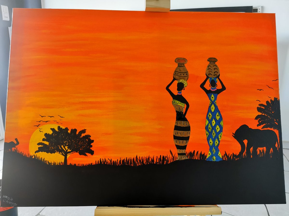 Nadia_Laixoise's tweet photo. My paintings they are on sale do not hesitate to send me a private message. Nadia 😉
#paintings #toile #peinture #artiste #France #woman https://t.co/LJ862mmfVw
