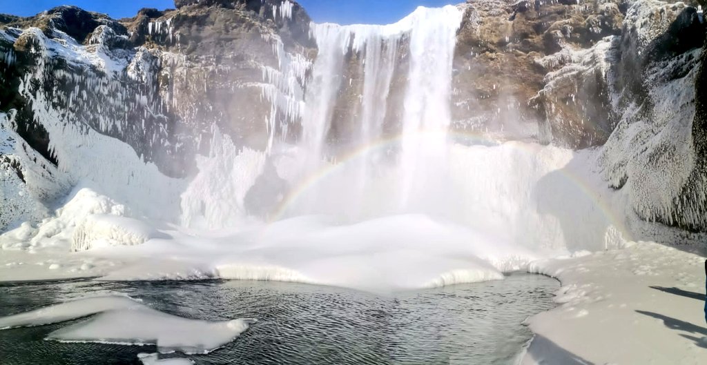 MagdalenaSzomb1's tweet photo. #Skagafoss #Skogar #Iceland đ
#MyPhoto https://t.co/Zdc3xXSJ9B