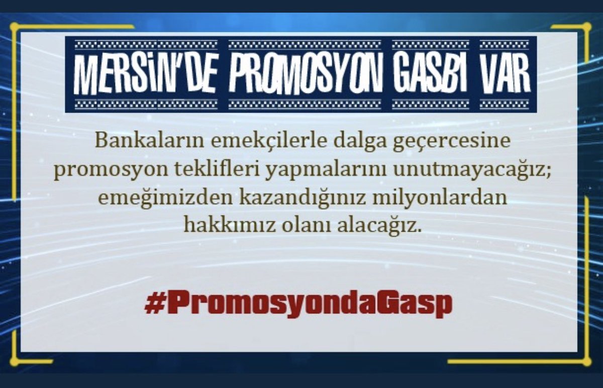 #promosyondagasp #promosyonhakkımız  <a href="/tcmeb/">Millî Eğitim Bakanlığı</a> <a href="/isbankasi/">İş Bankası</a> <a href="/YapiKredi/">Yapı Kredi</a> <a href="/ziraatbankasi/">Ziraat Bankası</a> <a href="/VakifBank/">VakıfBank</a> <a href="/qnbfinansbank/">QNB Türkiye</a> <a href="/Akbank/">Akbank</a> <a href="/Halkbank/">Halkbank</a>