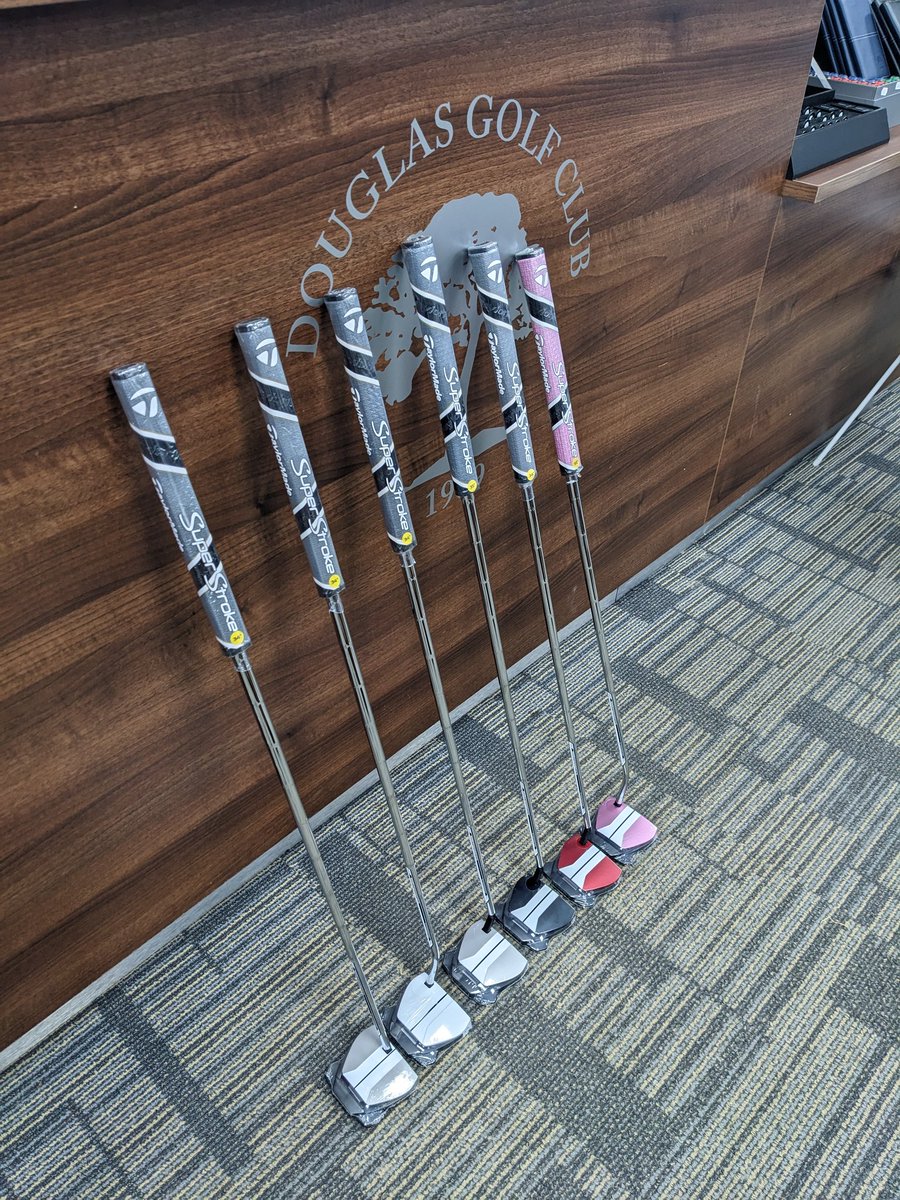 proshopdgc's tweet photo. STABILITY FROM EVERY ANGLE. The @TaylorMadeGolf Spider GT sets a new standard in terms of performance.
For more info on this range DM us or call into the Pro Shop.
#taylormadegolf #SpiderGT #Putting #Douglas https://t.co/eG4U32iFMI
