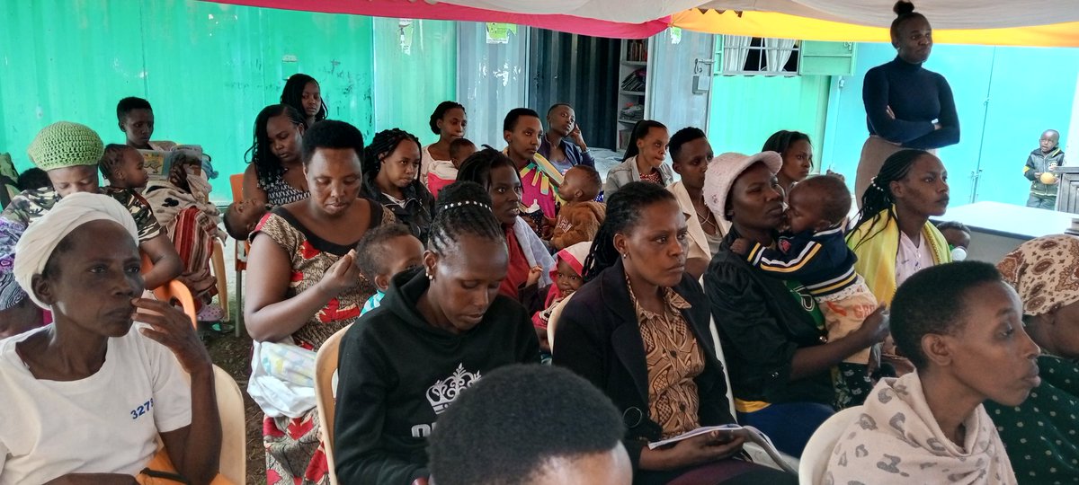 FMF_Kenya's tweet photo. "We must change economic gender gap, by empowering women at all levels, enabling their voices to be heard and giving them control over their own lives and over the future of our world." UN Secretary General Antònio Guterres.

Day 5 of financial skills training at FMF office. https://t.co/9N0Xm4xwAV