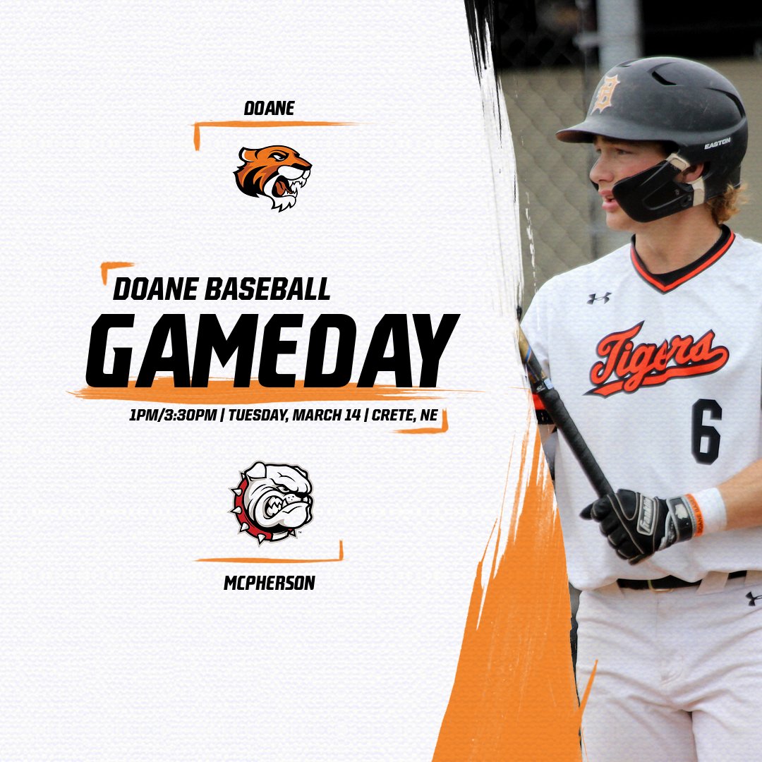 Doane Tigers 🐯 tweet media