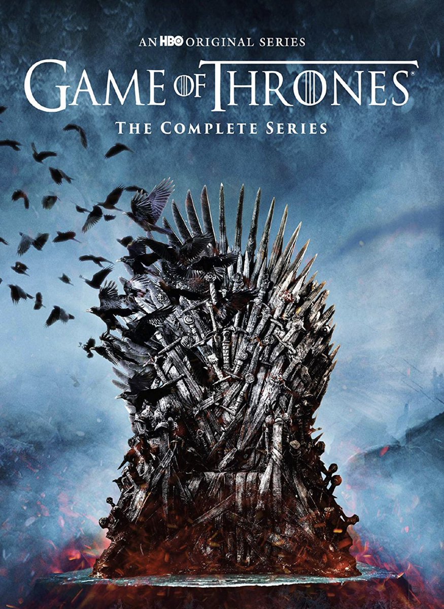 BuzzFeed's tweet photo. one HBO show has to go. 👀 https://t.co/lmRVmKA2KQ
