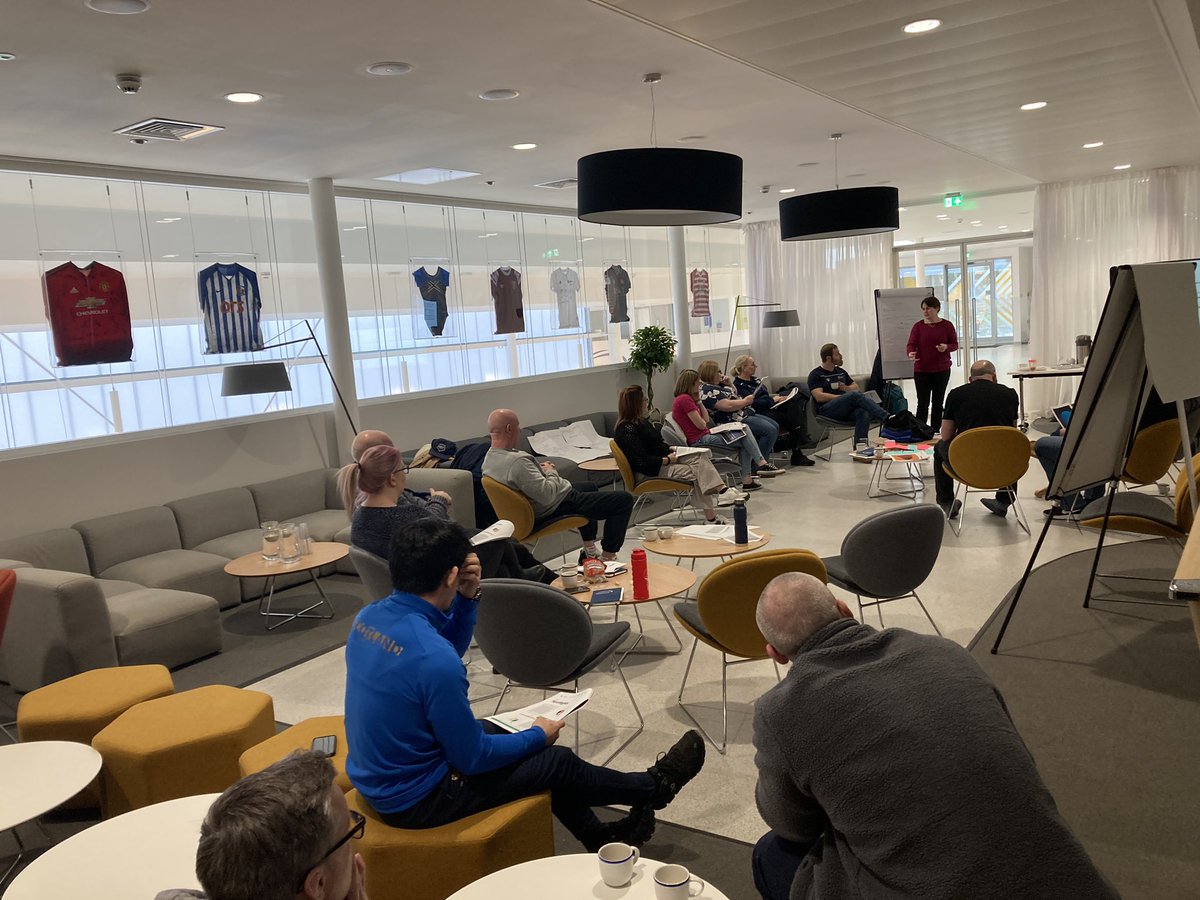 JudoScotland's tweet photo. A productive couple of days of operational planning for the JudoScotland staff team at @sportscotland @InverclydeNSTC . Thank you to @Macoffin2 for facilitating a great session to help us get the best out of ourselves as a team. 
#JudoForAll https://t.co/4jEvWgjFlQ