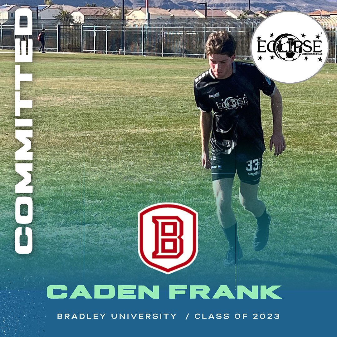 I’m extremely excited and blessed to announce my commitment to Bradley University! I’d like to thank my family, close friends and coaches who have supported me throughout my journey as well as Coach DeRose, Coach Regan and Coach Barnett for giving me this opportunity. Go Braves!