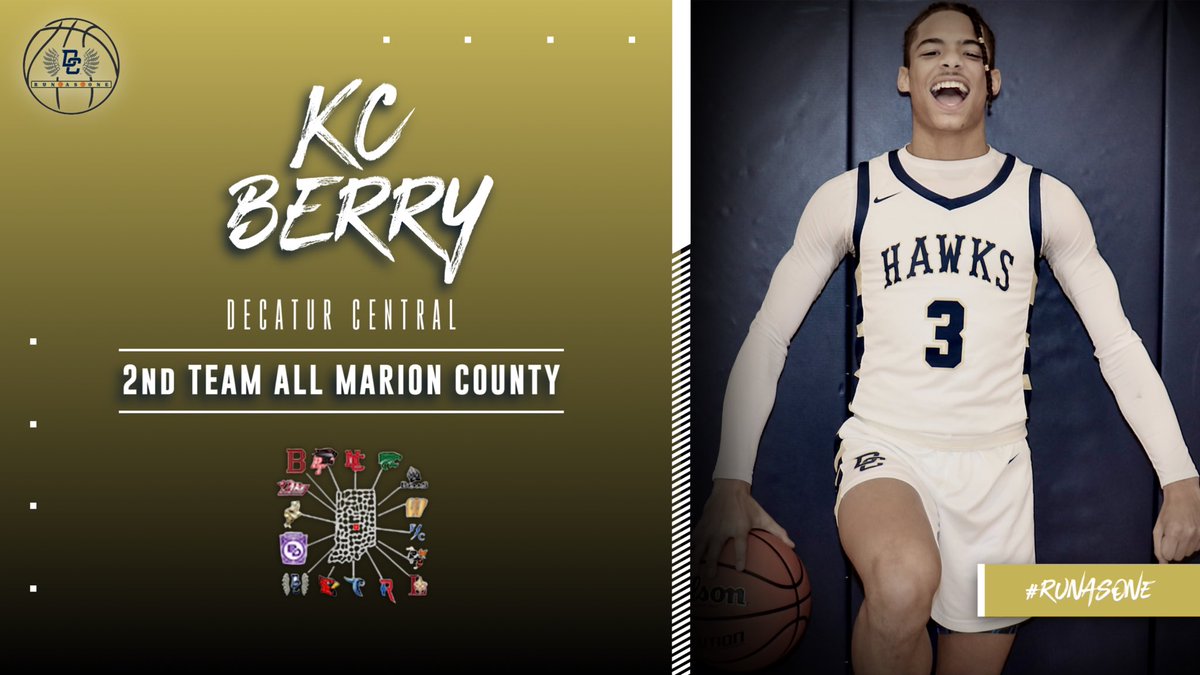 Decatur Central Basketball tweet media