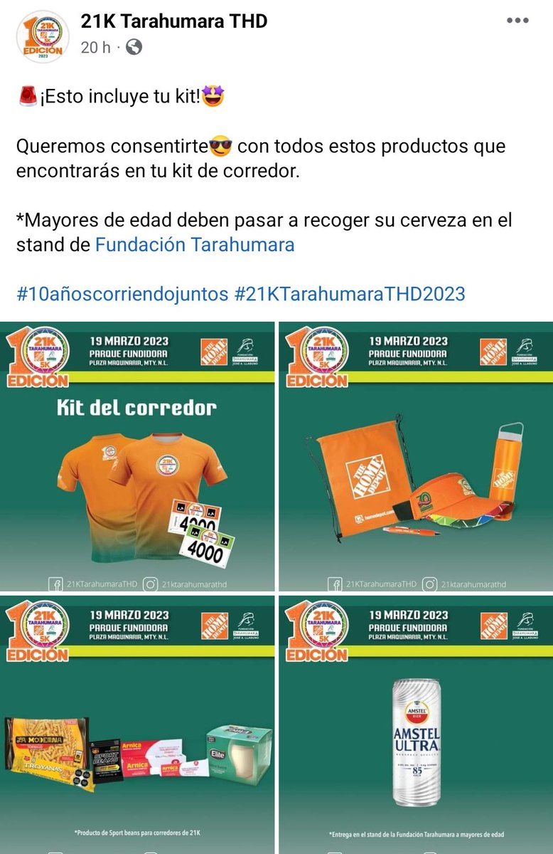 Esmerleonv's tweet photo. A unos días del gran día, ya queremos que sea sábado y domingo 😁👊💪🏃♀️😜🙏
- #21Ktarahumara
- Reto #247 Tonificar #YorBestBody
Rumbo al #15kheroesocultos #42kcdmx #MPM #42kMty #sumandokmts #yoamocorrer
Echa un vistazo a mi actividad en Strava: https://t.co/7L9rnFkzUD https://t.co/BWSQEpt7t0