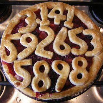 pknoepfler's tweet photo. Happy Pi Day! It was my dad's birthday too so I always think of him on this day and remember our times together. It was also Einstein's birthday, which is kind of fun. https://t.co/LDpd2HLyr2