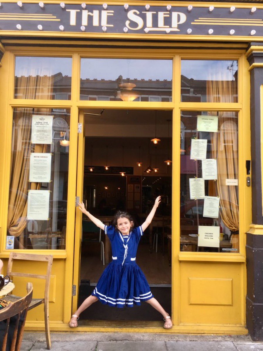 We 💛 the Step and hoping it can be saved and brought back to life as community pub in #boundsgreen <a href="/savethestep/">Save the Step</a>