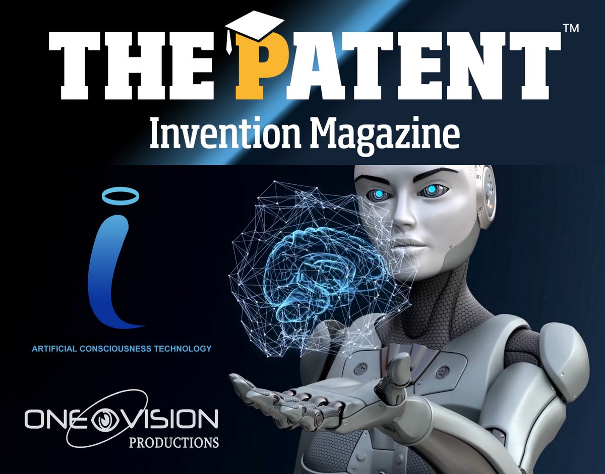 onevisprod's tweet photo. Check out these articles by The Patent Magazine on our client Nam Kim's AI patent https://t.co/VIld4MIpqp and our work https://t.co/PQTqlp1sgV. https://t.co/QJVgAMwWmV