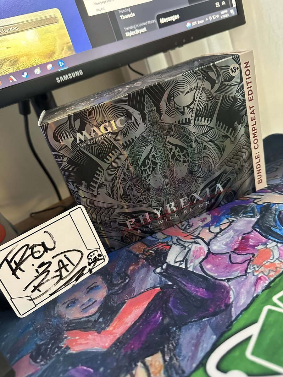 Ryan Nicholas tweet media