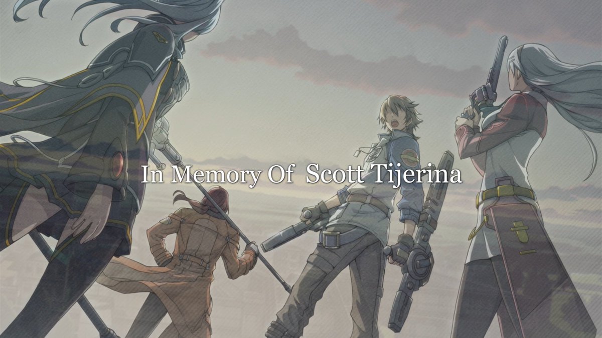 The Geofront tweet media