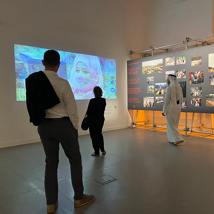 Doha Debates tweet media