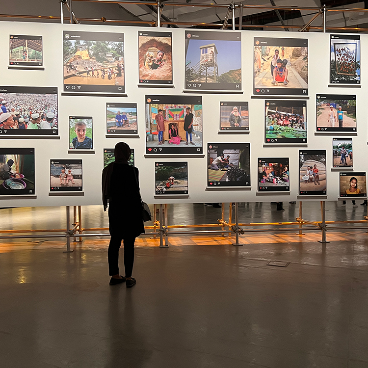 Doha Debates tweet media