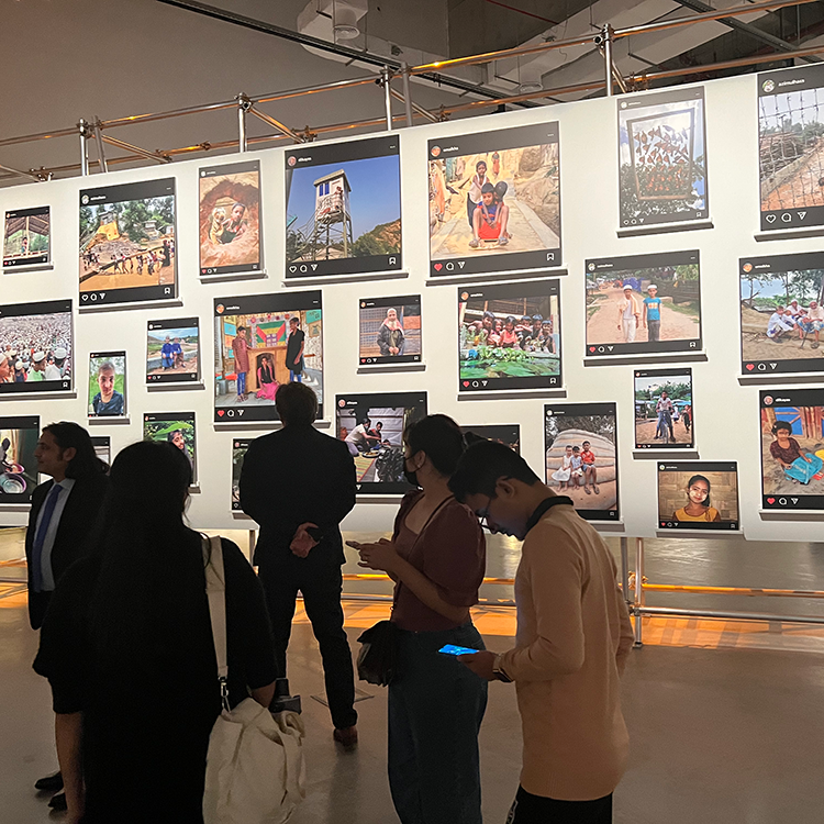 Doha Debates tweet media