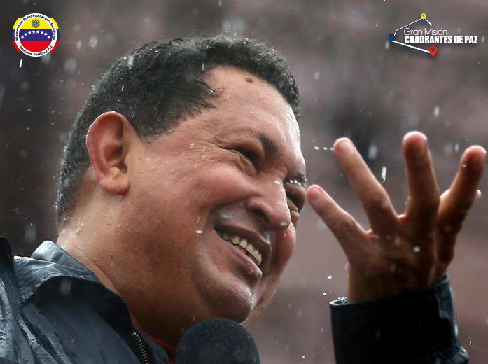 "Toda mi vida y por amor a un pueblo, la dedicaré hasta el último segundo de ella, para a la lucha por la democracia, al respeto de los derechos humanos."

Cmdte. Supremo Hugo Chávez   Entrevista (2008)

#ChávezAntiimperialista