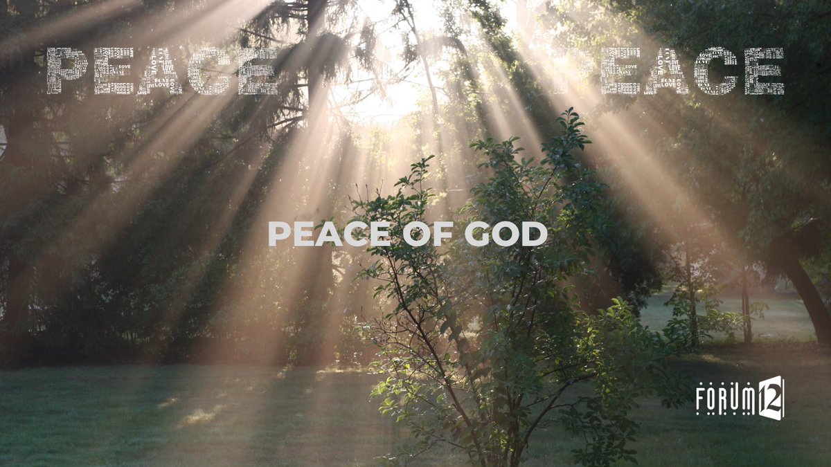 What Is The Peace Of God?
God’s peace is unlike no other. It’s as though the world can be crumbling apart all around you yet Christ will still have a serene peace that can only be found in a relationship with Jesus. #JesusIsComingSoon #REVIVAL #asburyrevival2023 #asburyawakening