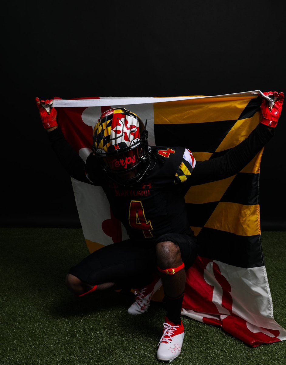 I Had a great visit this past weekend visit at The University Of Maryland @RBsSaySimonSays @CoachLocks @RayDayton3 @CoachLlamas_3 @markduda73