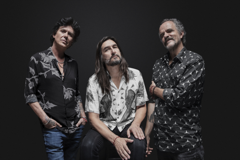 TheScenestar's tweet photo. Roc en Español legends, Caifanes, will be returning on Saturday, November 4, to headline a live show at Microsoft Theater in Los Angeles!
Presale tickets go on sale on Thursday at 10 a.m. PT. Get the code here: https://t.co/bbBiw5qYIz
#caifanes #microsofttheater #justannounced https://t.co/TrY3nG33Yz