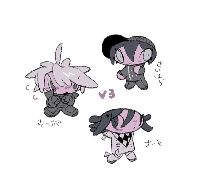 ロンパのえ 