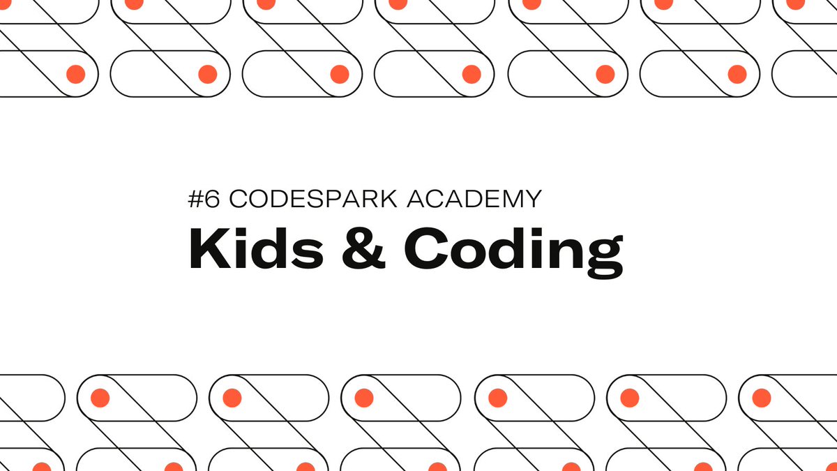 { '𝐧𝐚𝐦𝐞' : 'codespark academy', 
'𝐚𝐠𝐞' : '5-10', 
'𝐛𝐞𝐬𝐭 𝐩𝐚𝐫𝐭' : 'colorful landscapes' }

We believe that programming is a language that every child should learn 🧒🏻👧🏼

#appsforkids #codingforkids #codignkids #codesparkacademy #programminglifestyle #apps #kids